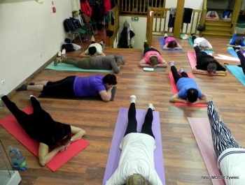 Ćwiczymy z seniorami! - zdjęcie5