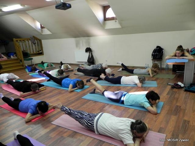 Ćwiczymy z seniorami!