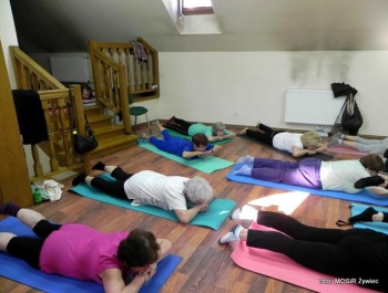 Ćwiczymy z seniorami! - zdjęcie6