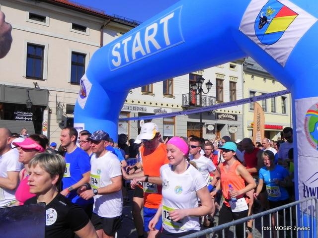 WYNIKI PÓŁMARATON 2017