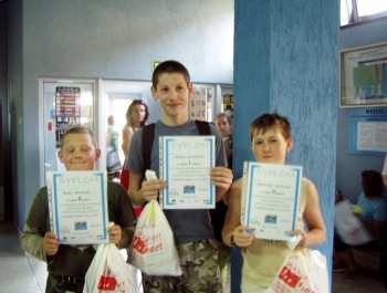 OFICJALNE WYNIKI - zdjęcie 2