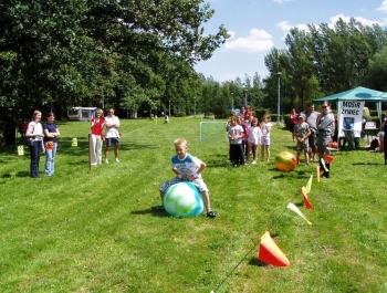 DNI ŻYWCA &#8211; FESTYN SPORTOWO &#8211; REKREACYJNY 08.07.2007 ROK - zdjęcie 20