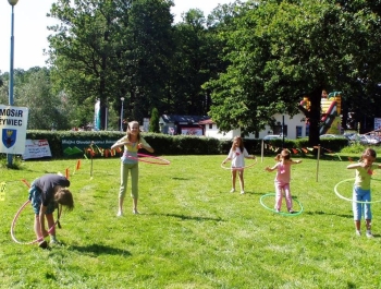 DNI ŻYWCA &#8211; FESTYN SPORTOWO &#8211; REKREACYJNY 08.07.2007 ROK - zdjęcie 13