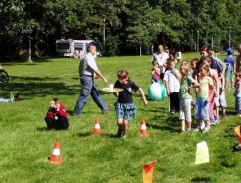 DNI ŻYWCA &#8211; FESTYN SPORTOWO &#8211; REKREACYJNY 08.07.2007 ROK - zdjęcie 12