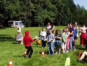 DNI ŻYWCA &#8211; FESTYN SPORTOWO &#8211; REKREACYJNY 08.07.2007 ROK - zdjęcie 11