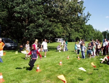 DNI ŻYWCA &#8211; FESTYN SPORTOWO &#8211; REKREACYJNY 08.07.2007 ROK - zdjęcie 10