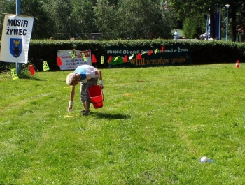 DNI ŻYWCA &#8211; FESTYN SPORTOWO &#8211; REKREACYJNY 08.07.2007 ROK - zdjęcie 9