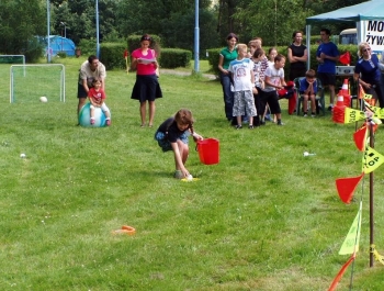 DNI ŻYWCA &#8211; FESTYN SPORTOWO &#8211; REKREACYJNY 08.07.2007 ROK - zdjęcie 8