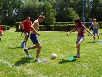 DNI ŻYWCA &#8211; FESTYN SPORTOWO &#8211; REKREACYJNY 08.07.2007 ROK - zdjęcie 6