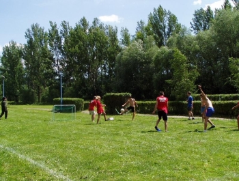 DNI ŻYWCA &#8211; FESTYN SPORTOWO &#8211; REKREACYJNY 08.07.2007 ROK - zdjęcie 5