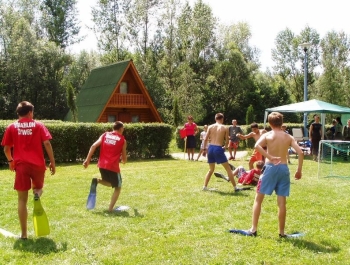 DNI ŻYWCA &#8211; FESTYN SPORTOWO &#8211; REKREACYJNY 08.07.2007 ROK - zdjęcie 4