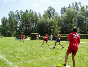 DNI ŻYWCA &#8211; FESTYN SPORTOWO &#8211; REKREACYJNY 08.07.2007 ROK - zdjęcie 3