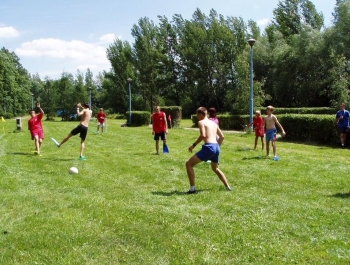 DNI ŻYWCA &#8211; FESTYN SPORTOWO &#8211; REKREACYJNY 08.07.2007 ROK - zdjęcie 2