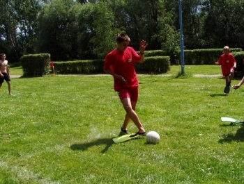 DNI ŻYWCA &#8211; FESTYN SPORTOWO &#8211; REKREACYJNY 08.07.2007 ROK - zdjęcie 1