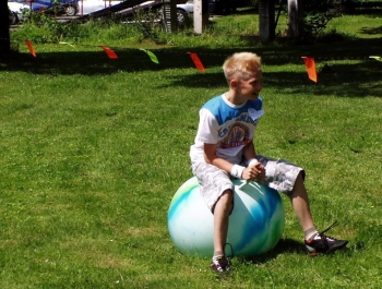 DNI ŻYWCA &#8211; FESTYN SPORTOWO &#8211; REKREACYJNY 08.07.2007 ROK - zdjęcie 19