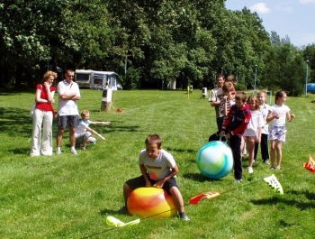 DNI ŻYWCA &#8211; FESTYN SPORTOWO &#8211; REKREACYJNY 08.07.2007 ROK - zdjęcie 18