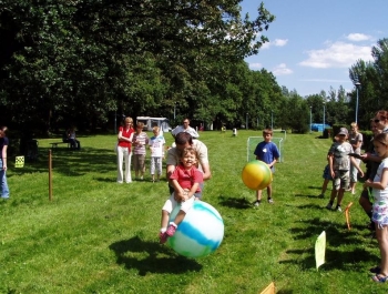 DNI ŻYWCA &#8211; FESTYN SPORTOWO &#8211; REKREACYJNY 08.07.2007 ROK - zdjęcie 16