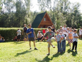 DNI ŻYWCA &#8211; FESTYN SPORTOWO &#8211; REKREACYJNY 08.07.2007 ROK - zdjęcie 15