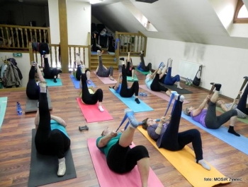 Seniorzy w formie... i to jakiej! - zdjęcie5