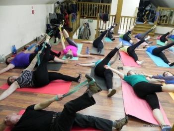 Seniorzy w formie... i to jakiej! - zdjęcie3