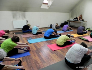 Seniorzy w formie... i to jakiej! - zdjęcie1