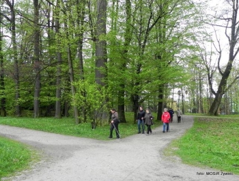 Majówkowy NORDIC WALKING z seniorkami - zdjęcie2