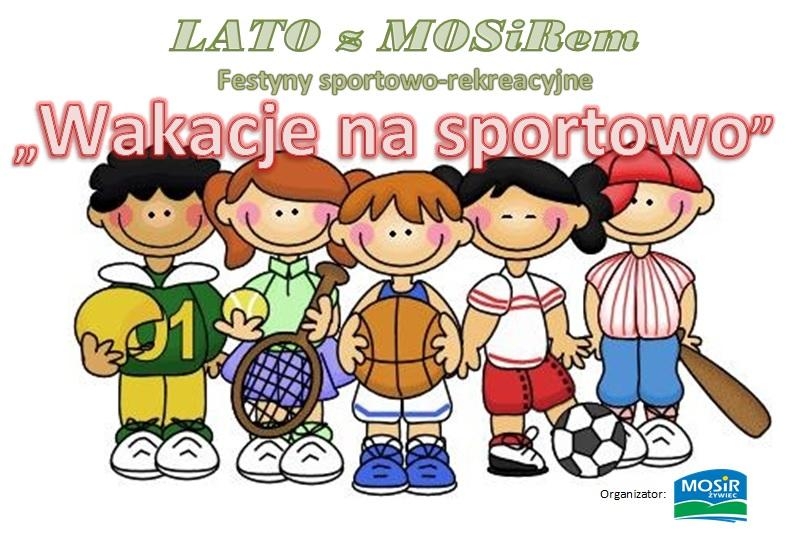 Wakacje na sportowo