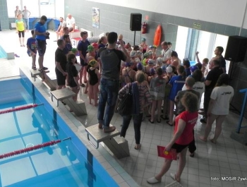 Wyniki Wiosennej edycji LIGI PŁYWACKIEJ - zdjęcie25