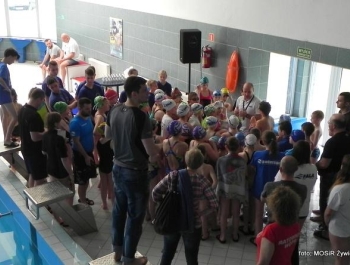 Wyniki Wiosennej edycji LIGI PŁYWACKIEJ - zdjęcie24