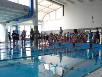 Wyniki Wiosennej edycji LIGI PŁYWACKIEJ - zdjęcie23