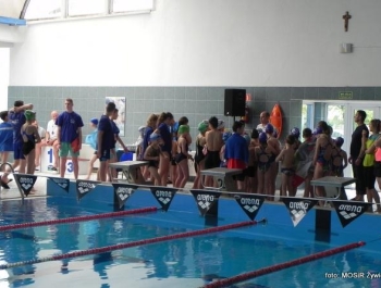 Wyniki Wiosennej edycji LIGI PŁYWACKIEJ - zdjęcie22