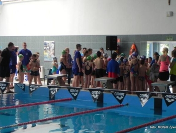 Wyniki Wiosennej edycji LIGI PŁYWACKIEJ - zdjęcie21