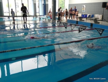 Wyniki Wiosennej edycji LIGI PŁYWACKIEJ - zdjęcie20