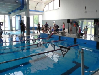 Wyniki Wiosennej edycji LIGI PŁYWACKIEJ - zdjęcie18