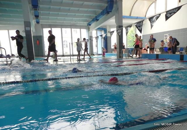 Wyniki Wiosennej edycji LIGI PŁYWACKIEJ