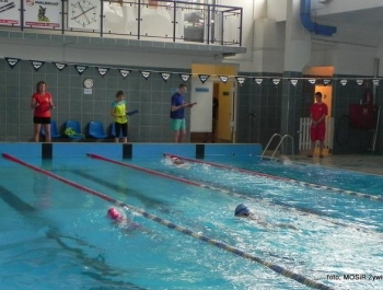 Wyniki Wiosennej edycji LIGI PŁYWACKIEJ - zdjęcie16