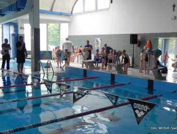 Wyniki Wiosennej edycji LIGI PŁYWACKIEJ - zdjęcie15