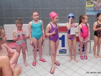 Wyniki Wiosennej edycji LIGI PŁYWACKIEJ - zdjęcie13