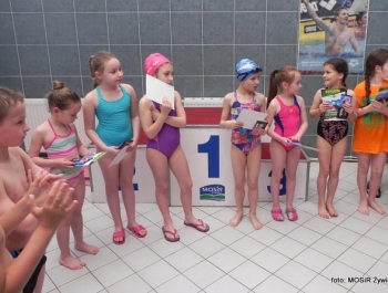 Wyniki Wiosennej edycji LIGI PŁYWACKIEJ - zdjęcie12