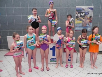 Wyniki Wiosennej edycji LIGI PŁYWACKIEJ - zdjęcie10
