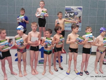 Wyniki Wiosennej edycji LIGI PŁYWACKIEJ - zdjęcie8