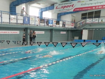 Wyniki Wiosennej edycji LIGI PŁYWACKIEJ - zdjęcie5