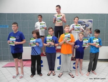 Wyniki Wiosennej edycji LIGI PŁYWACKIEJ - zdjęcie3