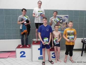 Wyniki Wiosennej edycji LIGI PŁYWACKIEJ - zdjęcie1