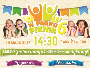 PIKNIK w Parku Żywieckim - zdjęcie1