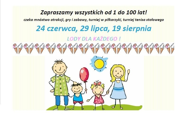 FESTYNY z rodzinką ul. Jodłowa