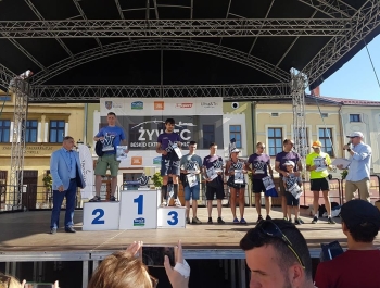 ŻYWIEC BESKID TRIATHLON - co to była za aktywny dzień! - zdjęcie45