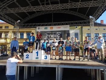 ŻYWIEC BESKID TRIATHLON - co to była za aktywny dzień! - zdjęcie44