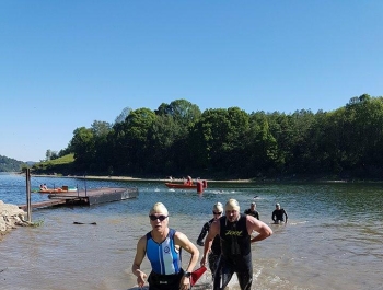 ŻYWIEC BESKID TRIATHLON - co to była za aktywny dzień! - zdjęcie38