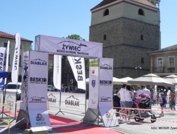 ŻYWIEC BESKID TRIATHLON - co to była za aktywny dzień! - zdjęcie34